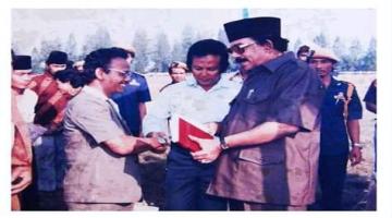Mengenang Pimpinan MTA Pertama